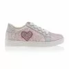 Color Block Baskets / Sneakers Fille Rose