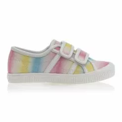 Alter Native Baskets / Sneakers Fille Blanc