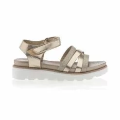 Xti Sandales / Nu-pieds Fille Jaune