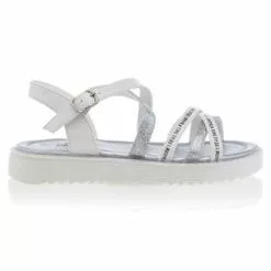 CHIPIE Sandales / Nu-pieds Fille Blanc