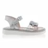 CHIPIE Sandales / Nu-pieds Fille Gris
