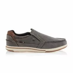 Off Shore Mocassins / Chaussures Bateau Homme Marron