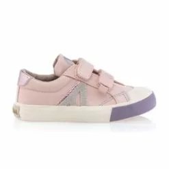 Alma Planete Baskets / Sneakers Fille Rose