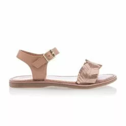 Les Fées De Bengale Sandales / Nu-pieds Fille Rose