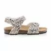 Gextop Sandales / Nu-pieds Fille Marron