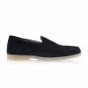 Midtown District Mocassins / Chaussures Bateau Homme Bleu