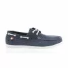 Off Road Mocassins / Chaussures Bateau Homme Bleu