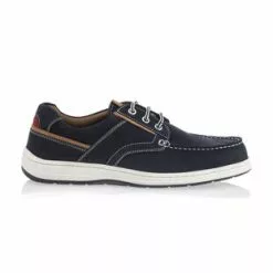 Off Shore Mocassins / Chaussures Bateau Homme Bleu