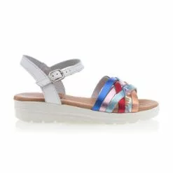 Stella Pampa Sandales / Nu-pieds Fille Multicouleur