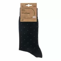 Chaussettes Et Collants Homme Bleu