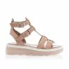 Mordi La Vita Sandales / Nu-pieds Fille Rose