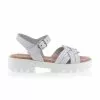 Stella Pampa Sandales / Nu-pieds Fille Blanc