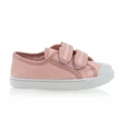 Alter Native Baskets / Sneakers Fille Rose