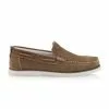 Trek Stone Mocassins / Chaussures Bateau Homme Marron