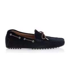 Midtown District Mocassins / Chaussures Bateau Homme Bleu