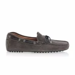Midtown District Mocassins / Chaussures Bateau Homme Gris